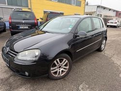 Schwarz Gebraucht 2008 VW Golf V Edition Limousine | 2.200 € (Guter Preis)