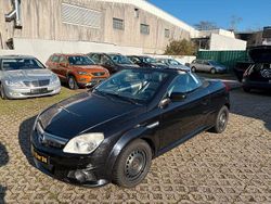 Saphirschwarz/black sapphire Gebraucht 2007 Opel Tigra Edition Cabrio | 1.990 € (Guter Preis)