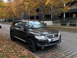 Grau Gebraucht 2008 VW Touareg R SUV | 5.190 € (Guter Preis)