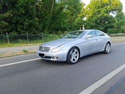 Silber Gebraucht 2006 Mercedes CLS350 Coupé | 13.499 €