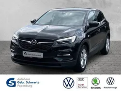 Schwarz Gebraucht 2020 Opel Grandland X Edition SUV | 16.890 € (Superpreis)