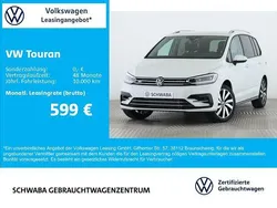 Pure white Gebraucht 2025 VW Touran Comfortline Van / Kleinbus | 41.490 € (Teuer)