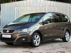 Oak braun Gebraucht 2018 Seat Alhambra Van / Kleinbus | 21.490 € (Guter Preis)