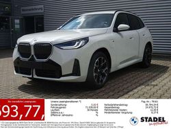 Weiß Neu 2025 BMW X3 M Sport SUV | 59.999 € (Superpreis)