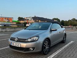 Grau Gebraucht 2013 VW Golf Cabriolet Cabrio | 7.500 € (Fairer Preis)