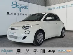 Ice weiß Neu 2025 Fiat 500e Kleinwagen | 29.989 € (Teuer)