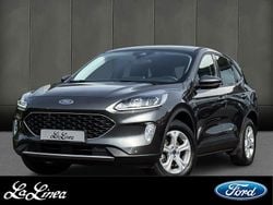 Magneticgrau (metallic) (metallic) Gebraucht 2022 Ford Kuga Cool & Connect SUV | 22.450 € (Superpreis)