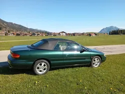 Grün Gebraucht 1998 Chrysler Stratus Cabrio | 4.900 € (Teuer)