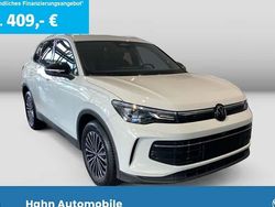 Pure white uni Gebraucht 2025 VW Tiguan Goal SUV | 40.990 € (Superpreis)