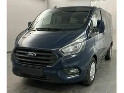 Blazer blue Gebraucht 2019 Ford Tourneo Custom Van / Kleinbus | 23.900 € (Fairer Preis)