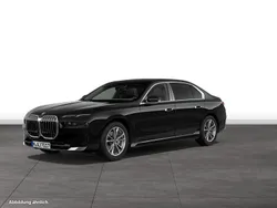 Schwarz Gebraucht 2024 BMW 740 Limousine | 94.685 €