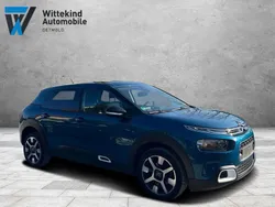 Gebraucht 2018 Citroën C4 Cactus Shine Kleinwagen | 9.999 € (Fairer Preis)