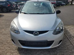 Silber Gebraucht 2008 Mazda 2 Impuls Kleinwagen | 1.480 € (Guter Preis)