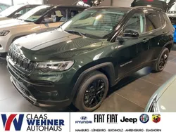 Techno green metallic clear co Neu 2025 Jeep Compass North SUV | 37.900 € (Guter Preis)
