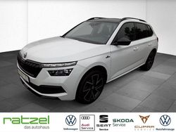 Weiß Gebraucht 2021 Skoda Kamiq Monte Carlo SUV | 22.799 € (Fairer Preis)