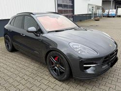 Grau Gebraucht 2021 Porsche Macan SUV | 56.900 € (Superpreis)