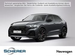 Grau Neu 2025 Audi SQ8 Sport SUV | 125.888 € (Guter Preis)