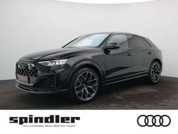 Mythosschwarz metallic Neu 2025 Audi RS Q8 SUV | 145.780 € (Etwas zu teuer)