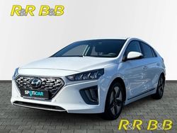 Polar white / sol Gebraucht 2022 Hyundai Ioniq Prime Kleinwagen | 21.450 € (Etwas zu teuer)
