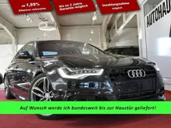 Schwarz Gebraucht 2011 Audi A6 Sport Limousine | 12.900 € (Superpreis)