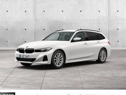 Weiß Gebraucht 2023 BMW 320 Shadowline Kombi | 32.970 € (Superpreis)