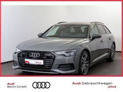 Chronosgrau metallic Gebraucht 2023 Audi A6 Sport Kombi | 52.500 €