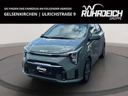Adventure grün metallic Neu 2025 Kia Picanto Vision Kleinwagen | 17.269 € (Fairer Preis)