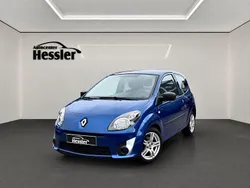 Blau Gebraucht 2011 Renault Twingo Authentique Kleinwagen | 4.999 € (Teuer)