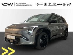 Schiefergrau metallic Gebraucht 2025 Kia EV3 GT-Line SUV | 45.900 € (Etwas zu teuer)