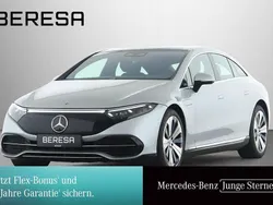 Silber Gebraucht 2022 Mercedes 450 Limousine | 59.780 €