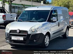 Grau Gebraucht 2014 Fiat Doblò Van / Kleinbus | 7.999 € (Etwas zu teuer)