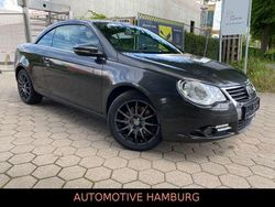Schwarz Gebraucht 2009 VW Eos Cabrio | 5.990 € (Fairer Preis)