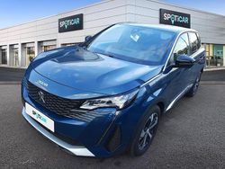 Blau Gebraucht 2023 Peugeot 3008 Allure | 24.390 € (Guter Preis)