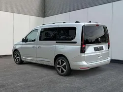 Silber Neu 2024 VW Caddy Maxi Style Van / Kleinbus | 37.390 € (Guter Preis)