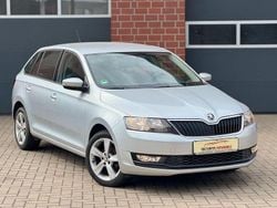 Silber Gebraucht 2018 Skoda Rapid Cool Edition Limousine | 9.499 € (Superpreis)