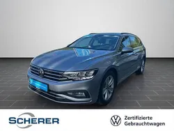 Pyritsilber metallic (metallic) Gebraucht 2022 VW Passat Business Kombi | 26.880 € (Guter Preis)