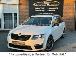 Weiß Gebraucht 2014 Skoda Octavia RS Kombi | 12.499 € (Guter Preis)