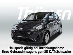Blau Gebraucht 2025 Hyundai i10 Comfort Kleinwagen | 14.990 € (Guter Preis)