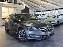 Grau Gebraucht 2020 Skoda Superb LAURIN & KLEMENT Kombi | 22.980 € (Teuer)