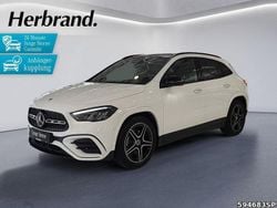 Weiß Gebraucht 2025 Mercedes GLA200 AMG SUV | 41.490 € (Fairer Preis)