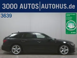 Schwarz Gebraucht 2021 Audi A6 Sport Kombi | 29.380 € (Superpreis)