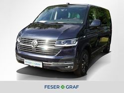 Blau Gebraucht 2022 VW Multivan Generation Six Van | 34.960 €
