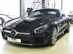 Schwarz Gebraucht 2015 Mercedes AMG GT AMG Coupé | 68.900 € (Fairer Preis)