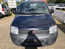 Blau Gebraucht 2009 Fiat Panda Active Kleinwagen | 2.500 € (Fairer Preis)