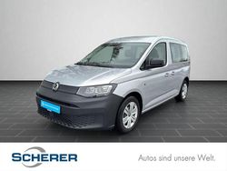 Reflexsilber metallic Gebraucht 2021 VW Caddy Van / Kleinbus | 21.900 € (Fairer Preis)