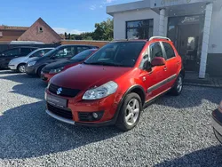Orange Gebraucht 2006 Suzuki SX4 Limousine | 3.499 € (Etwas zu teuer)