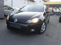 Schwarz Gebraucht 2012 VW Golf VI Match Limousine | 4.999 € (Etwas zu teuer)