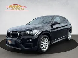 Schwarz Gebraucht 2018 BMW X1 Advantage SUV | 20.900 € (Guter Preis)