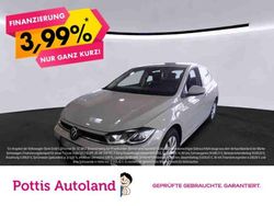 Grau Gebraucht 2022 VW Polo Life Limousine | 15.277 € (Fairer Preis)