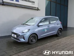 Meta blue Gebraucht 2025 Hyundai i10 Trend Kleinwagen | 16.880 € (Fairer Preis)